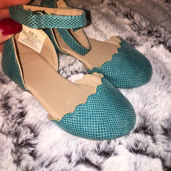 NEW Gymboree ballet flats! 💕 - Picture 3 of 5